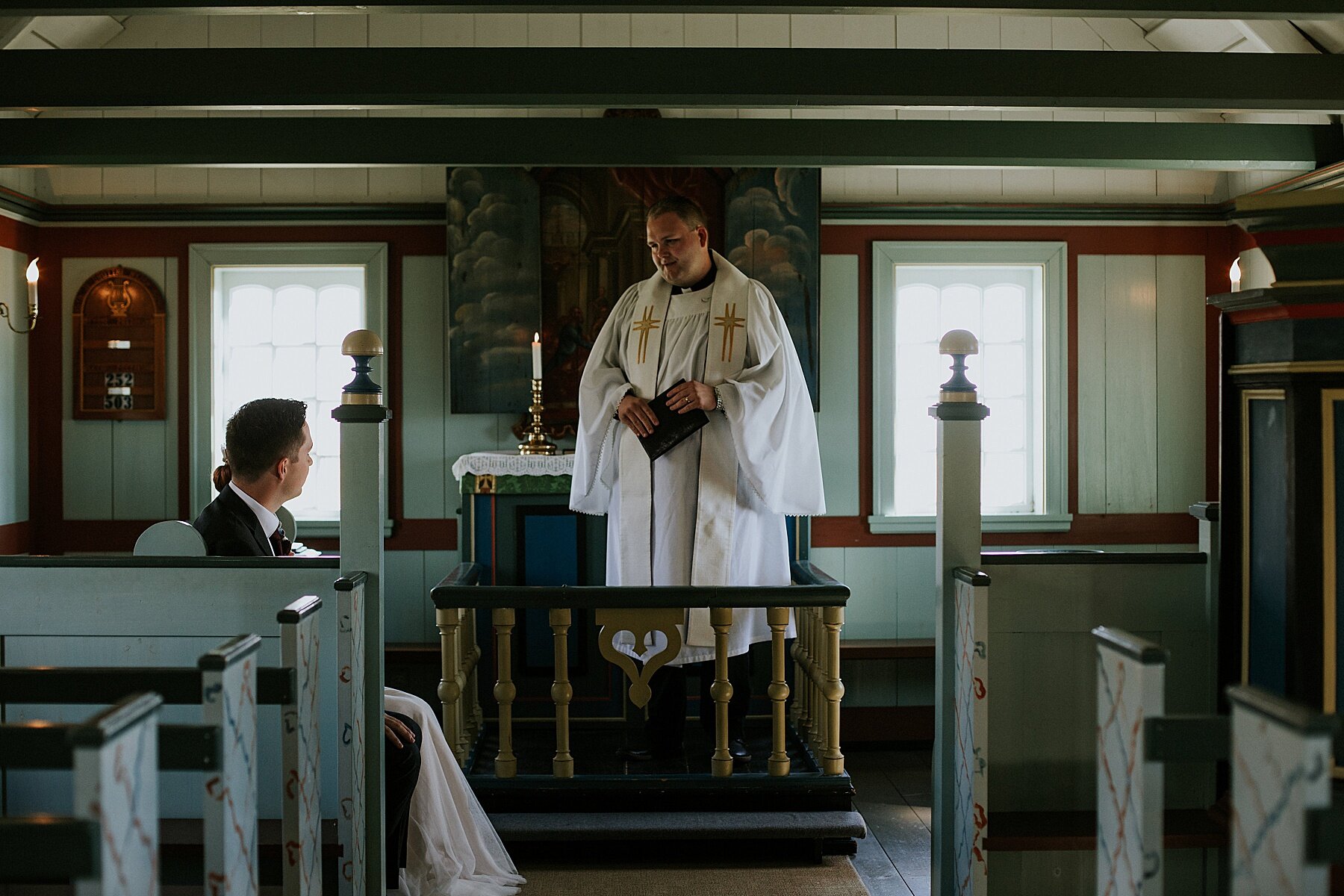 Iceland Elopement | Vow of the Wild