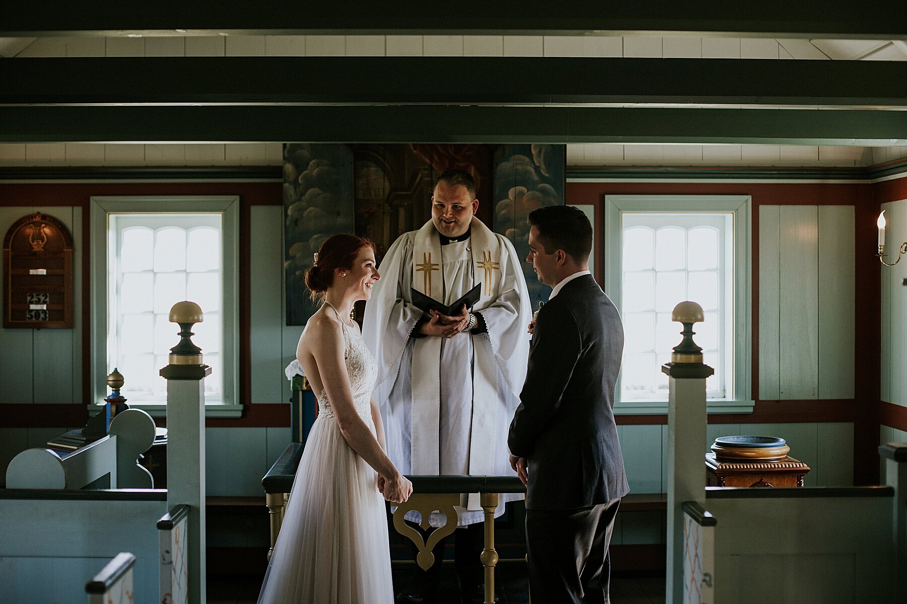 Iceland Elopement | Vow of the Wild