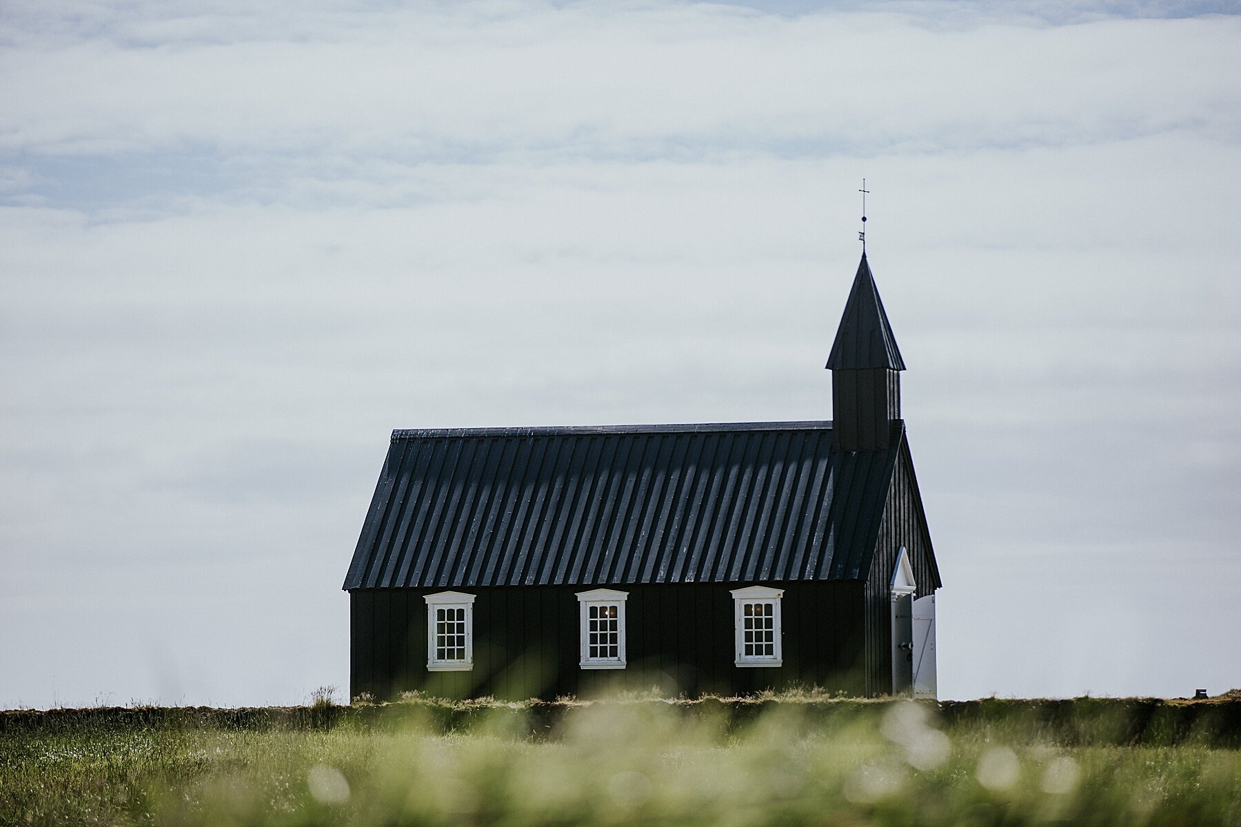 Iceland Elopement | Vow of the Wild