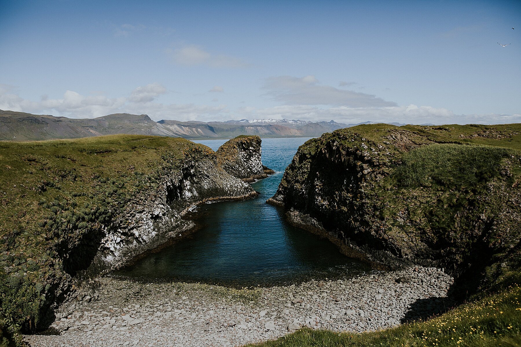 Iceland Elopement | Vow of the Wild