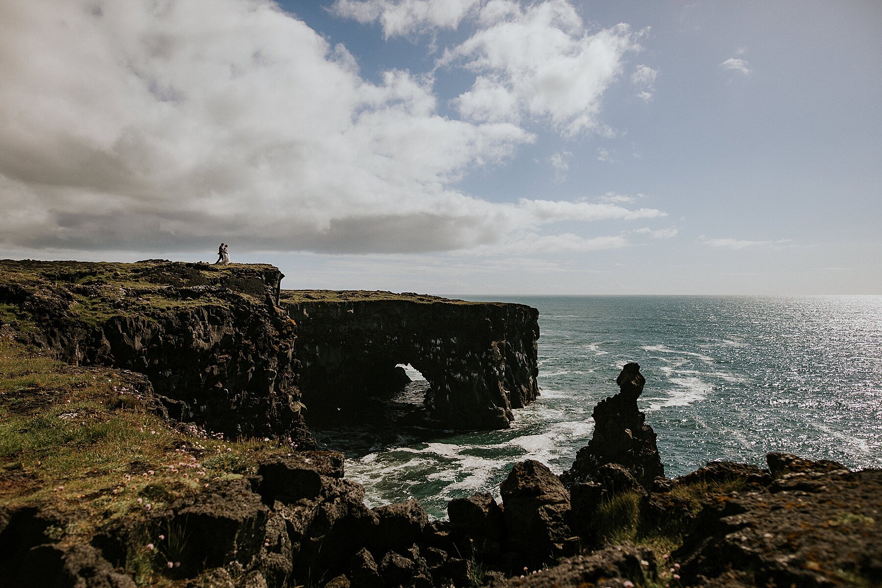 Iceland Elopement | Vow of the Wild