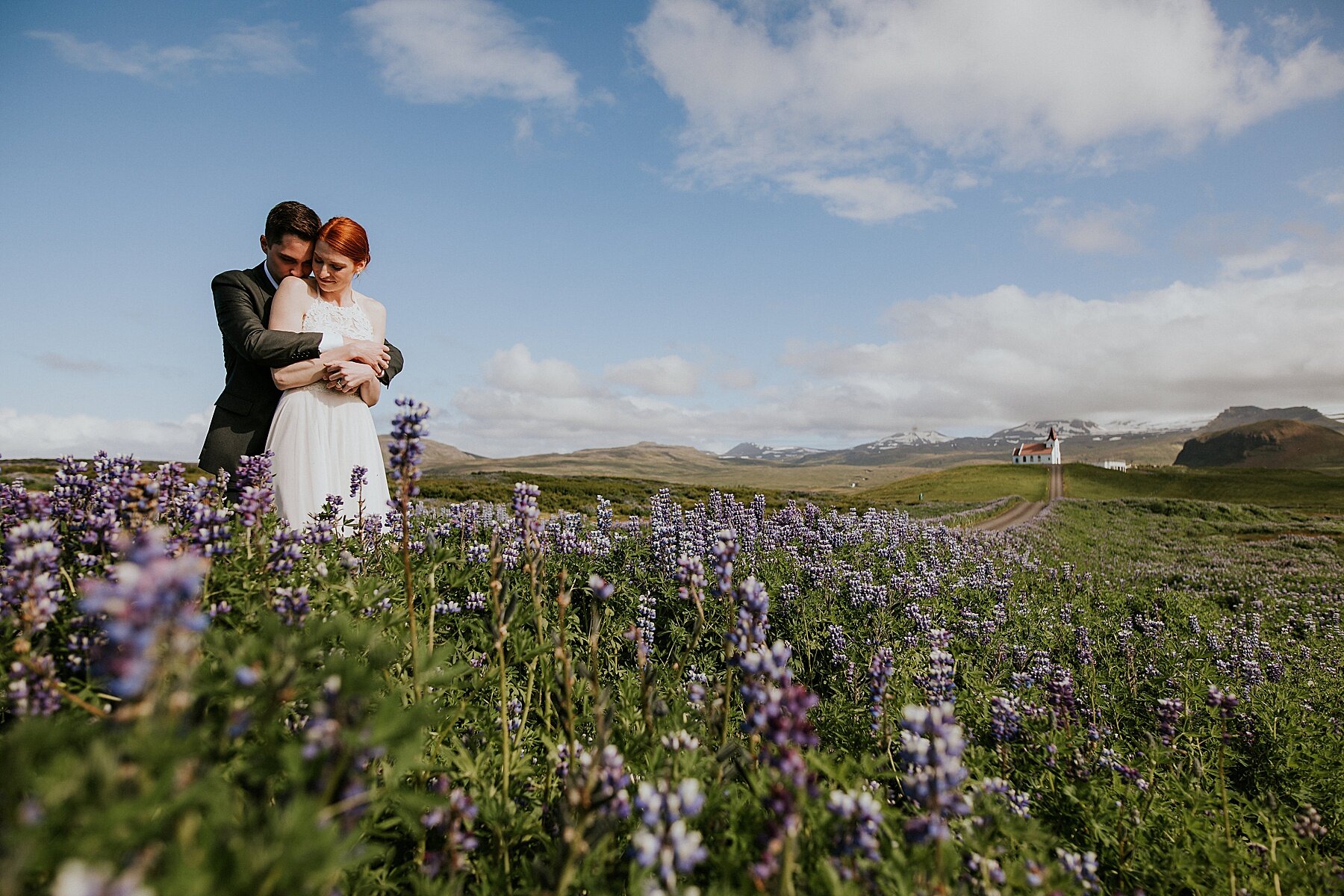 Iceland Elopement | Vow of the Wild