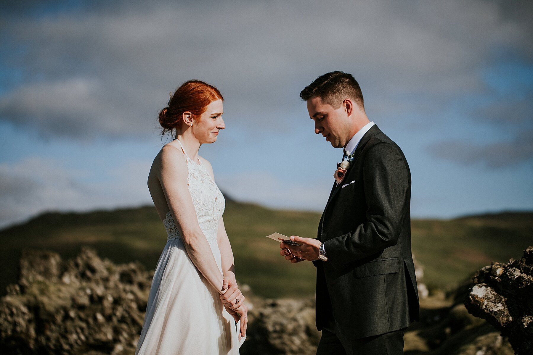 Iceland Elopement | Vow of the Wild