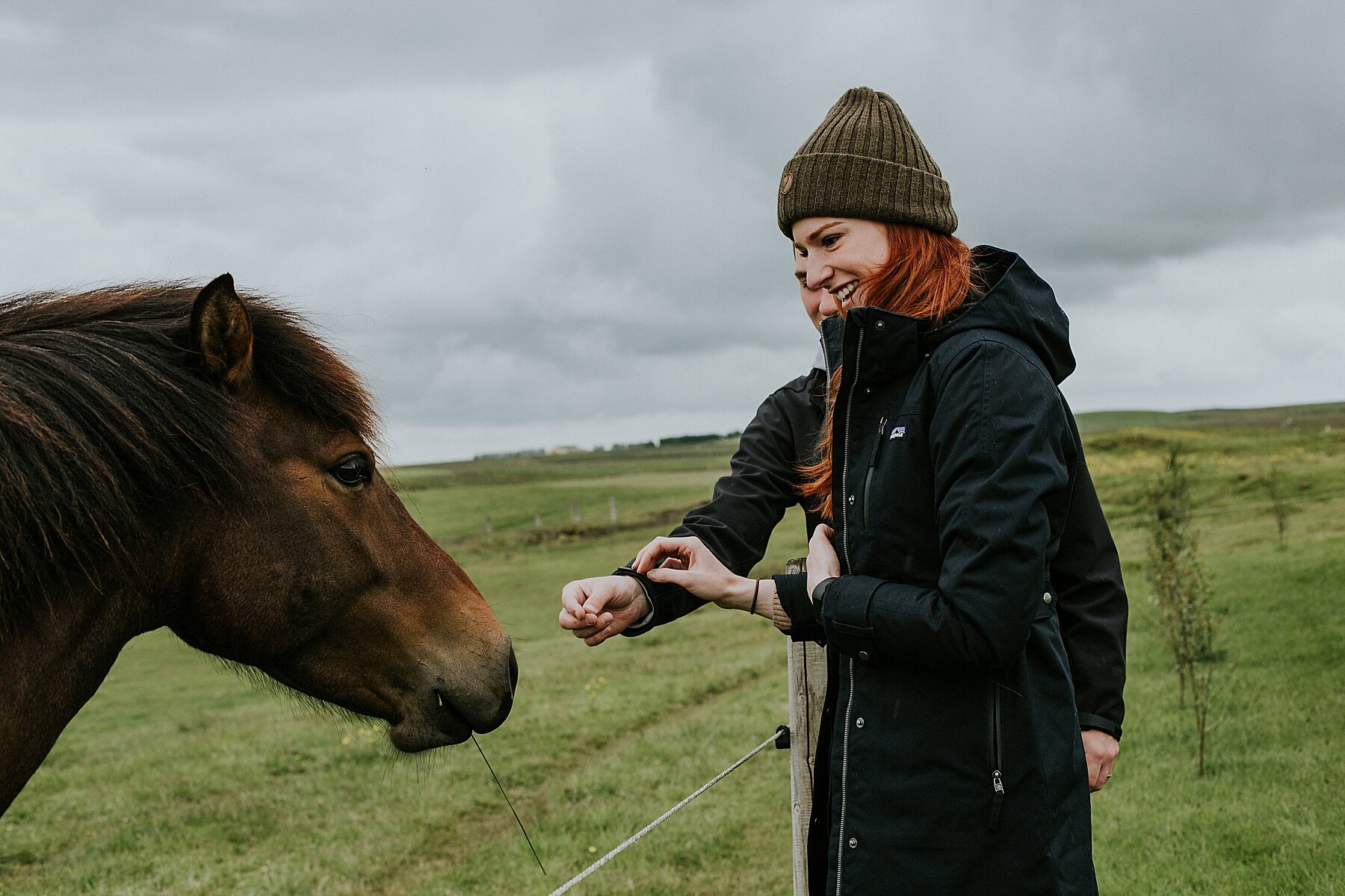 Iceland Elopement | Vow of the Wild