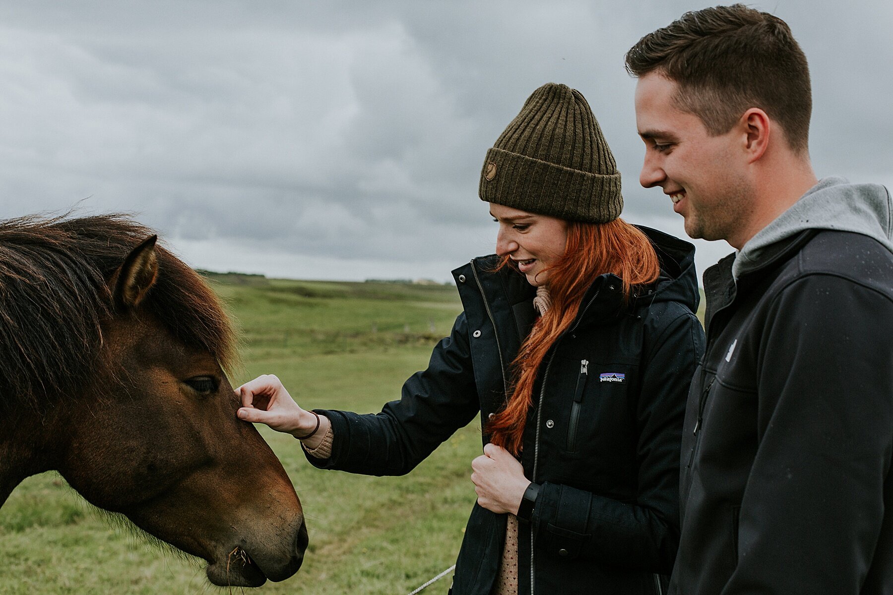 Iceland Elopement | Vow of the Wild