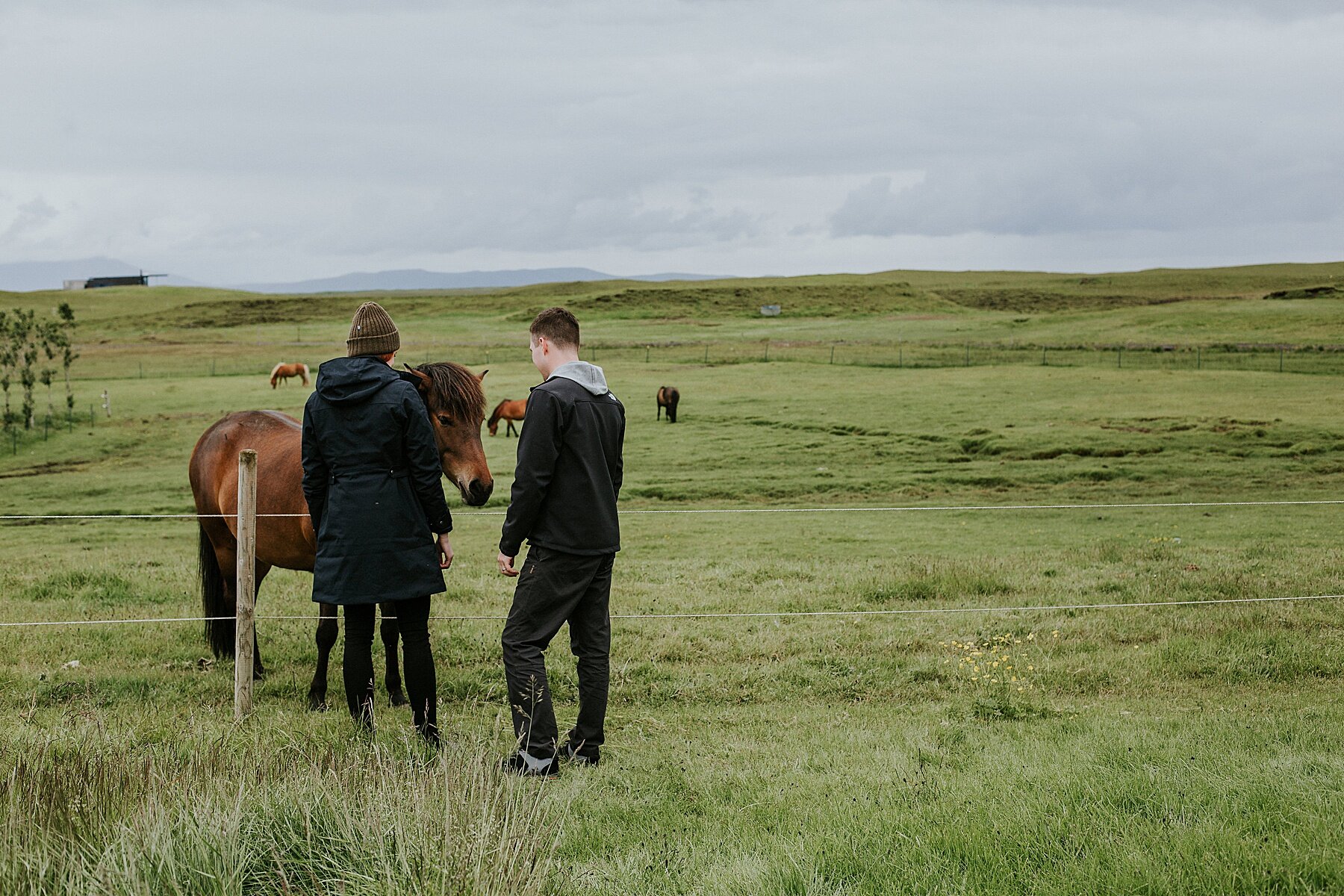 Iceland Elopement | Vow of the Wild