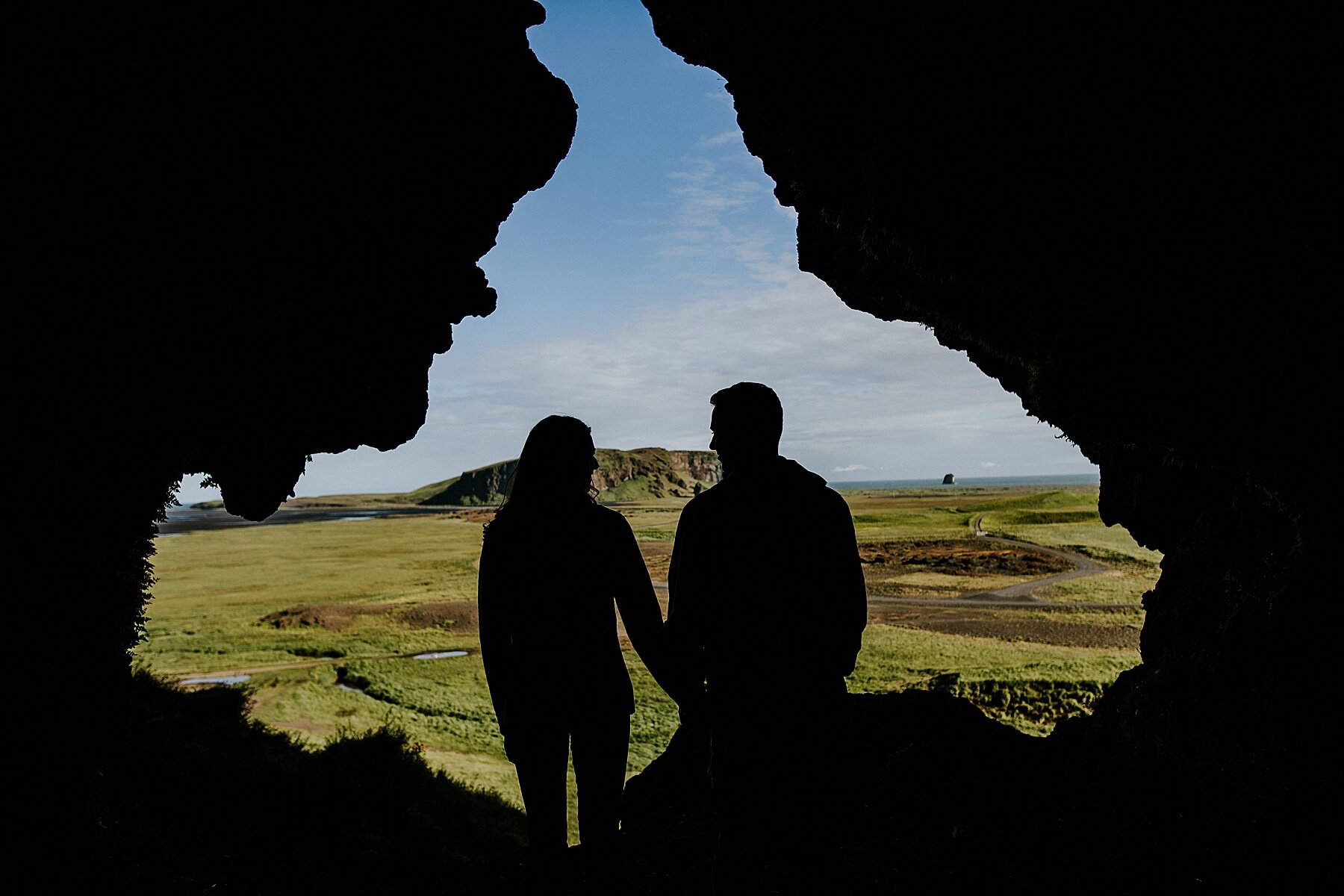 Iceland Elopement | Vow of the Wild