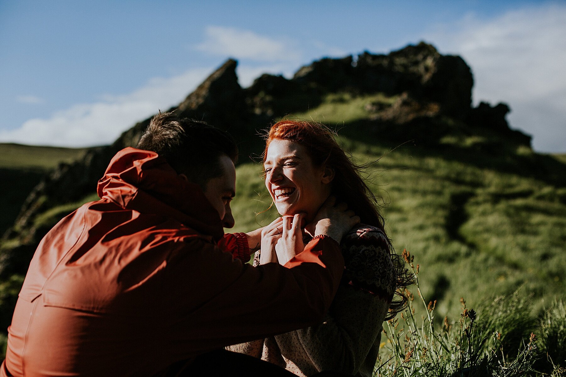 Iceland Elopement | Vow of the Wild