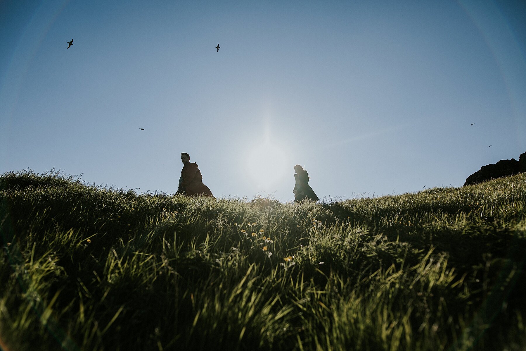 Iceland Elopement | Vow of the Wild