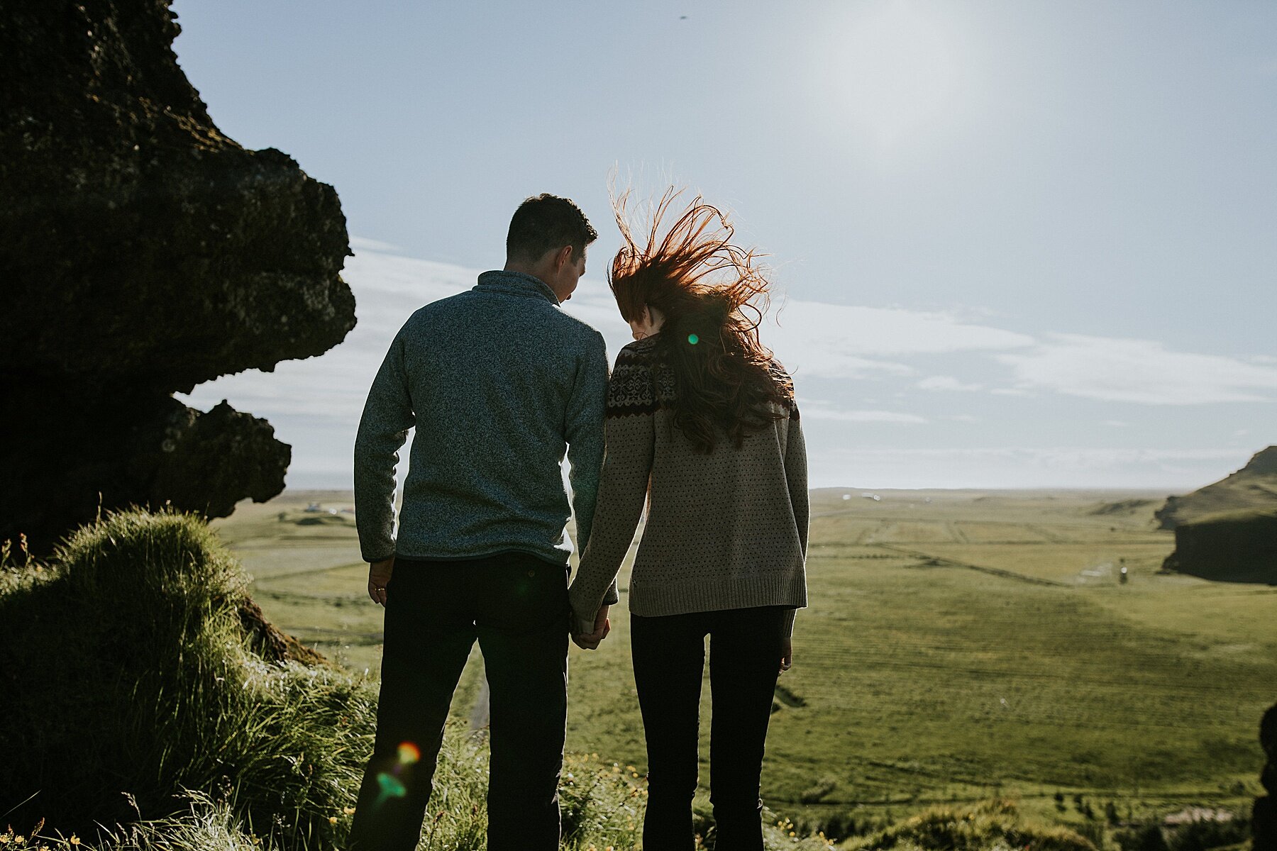 Iceland Elopement | Vow of the Wild