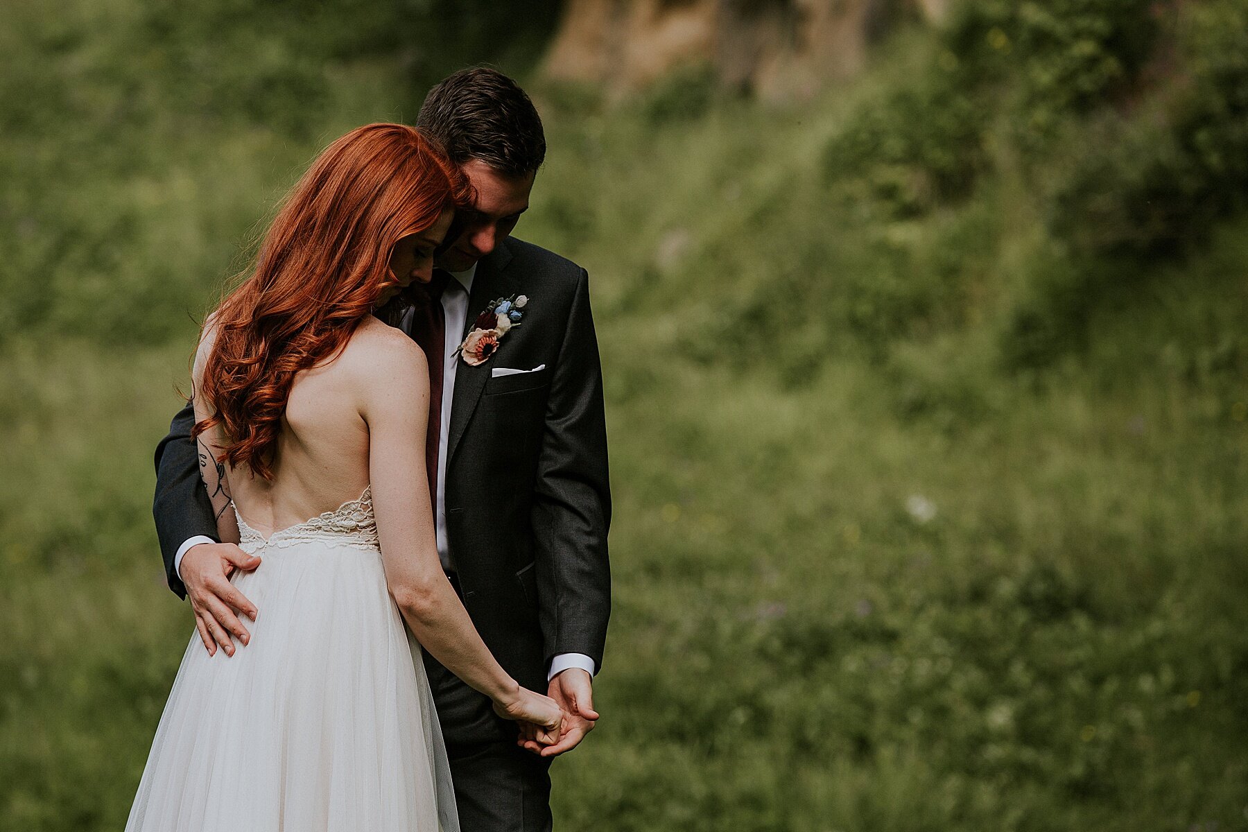 Iceland Elopement | Vow of the Wild