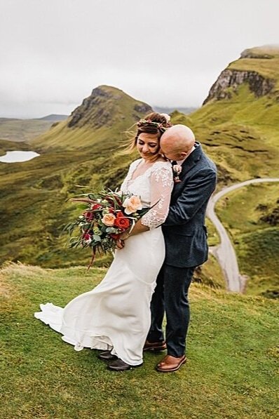 Isle of Skye Elopement | Vow of the Wild