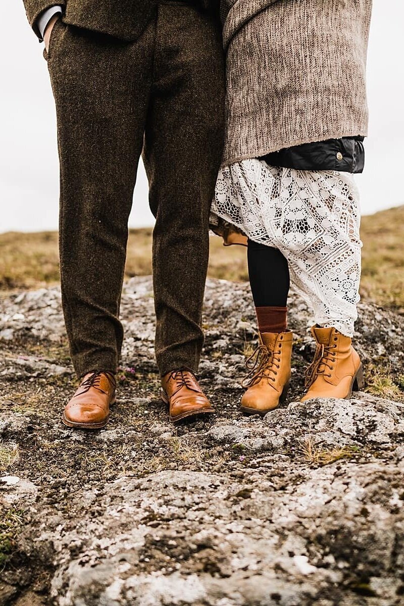 Faroe Islands Elopement | Vow of the Wild