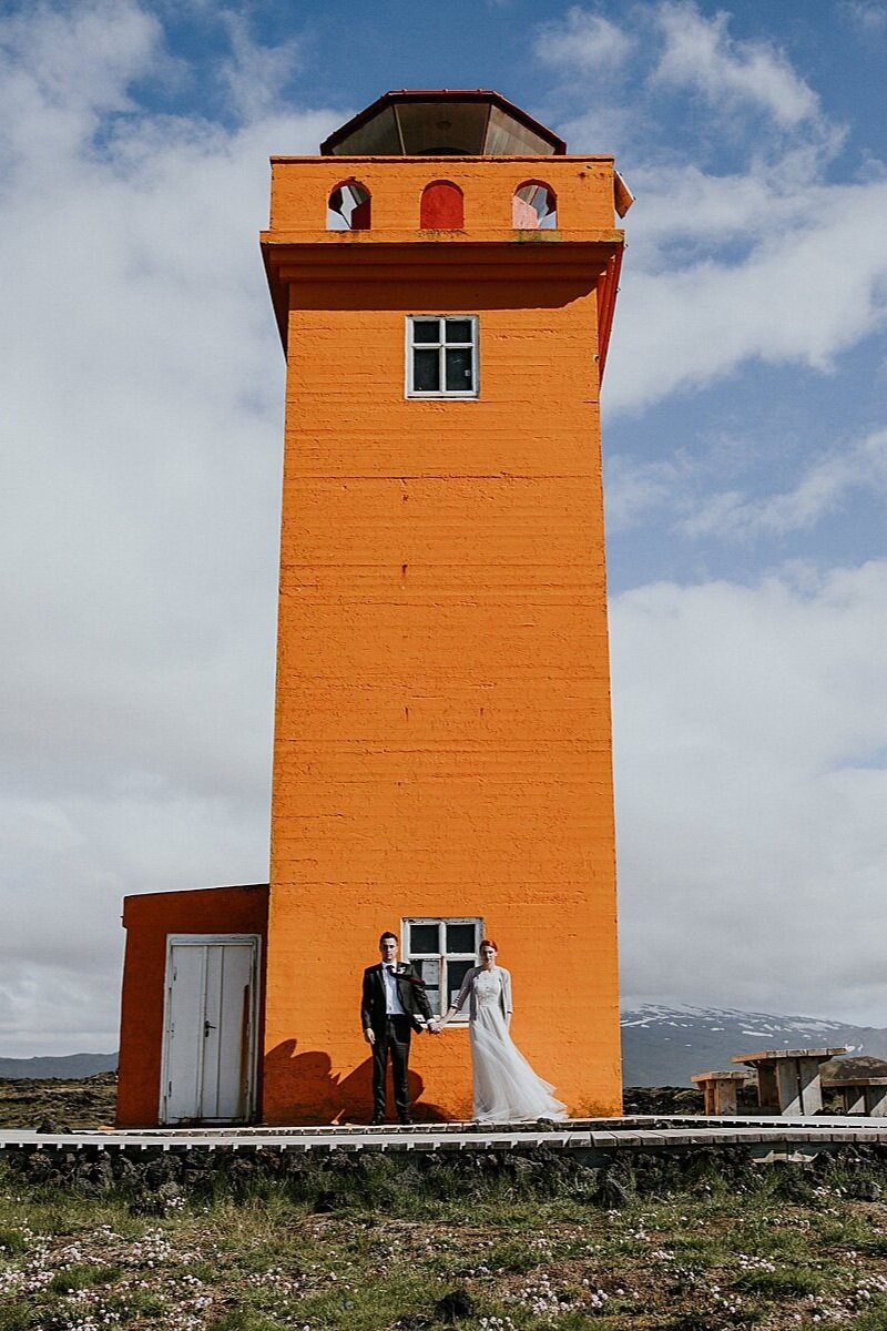 Iceland Elopement | Vow of the Wild