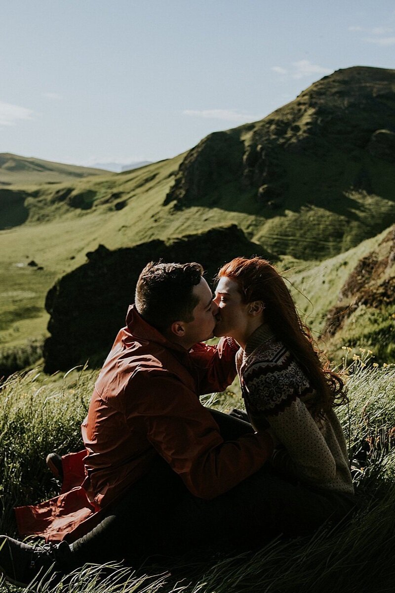 Iceland Elopement | Vow of the Wild