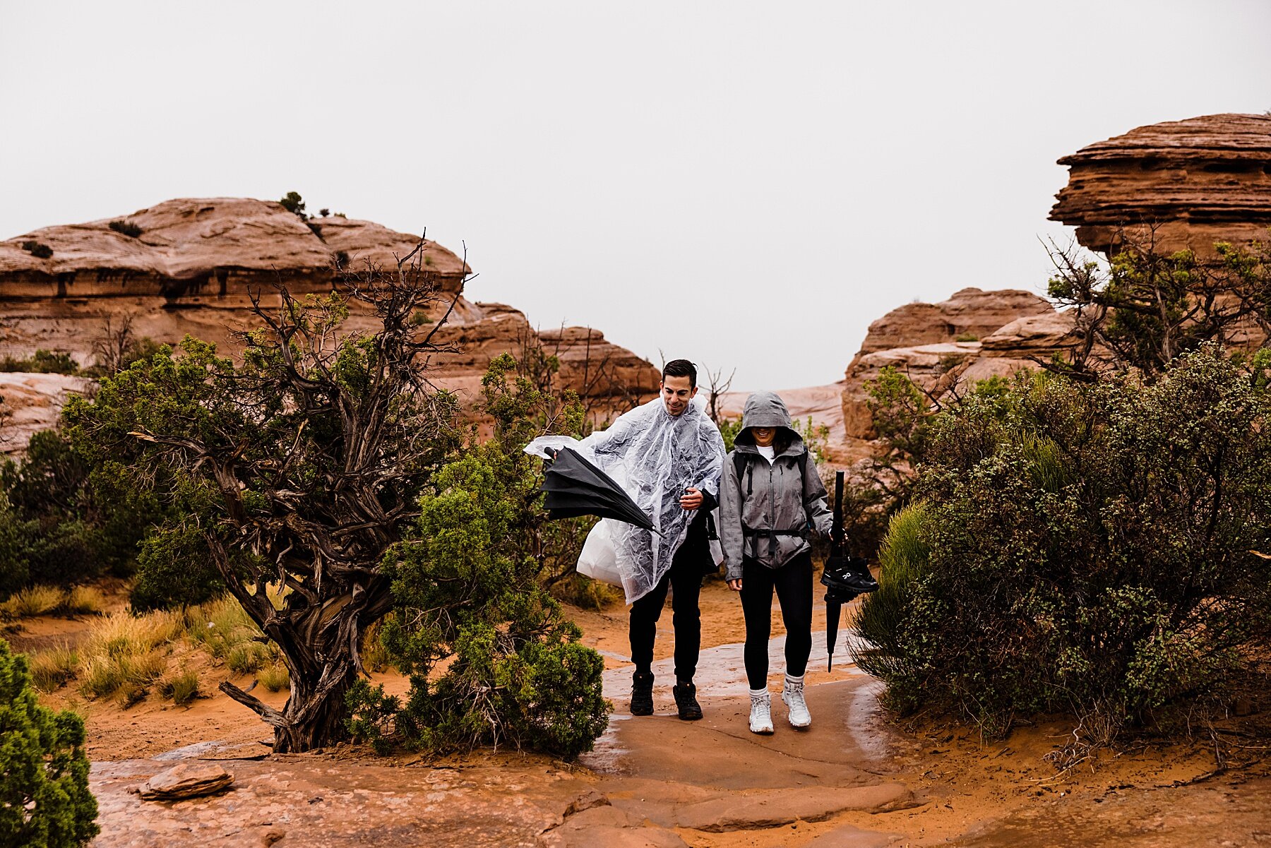 Sunrise Elopement at Arches National Park | Delicate Arch | Moab