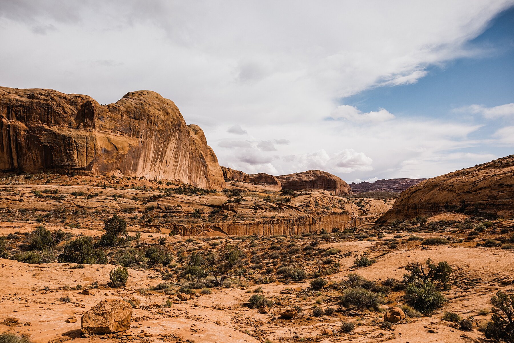 Elopement in Arches National Park | Moab Elopement Photographer