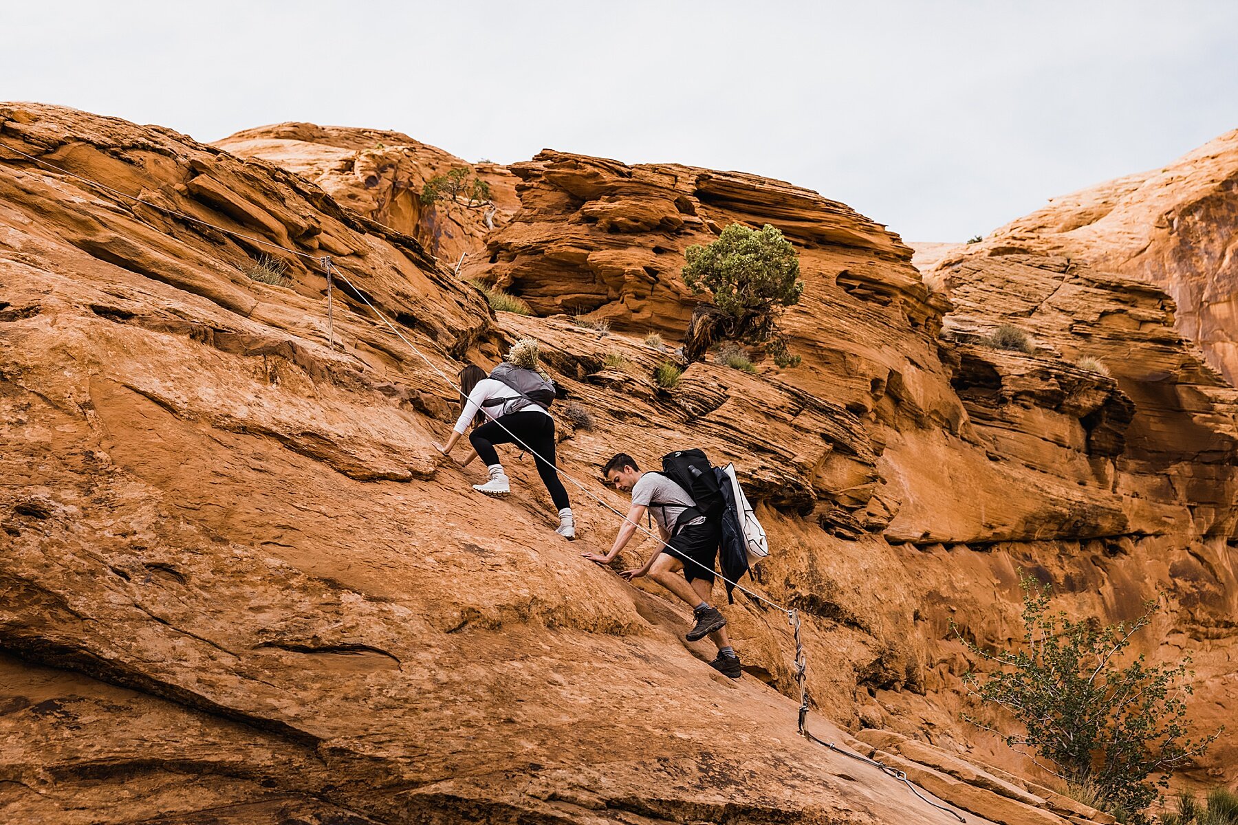 Elopement in Arches National Park | Moab Elopement Photographer