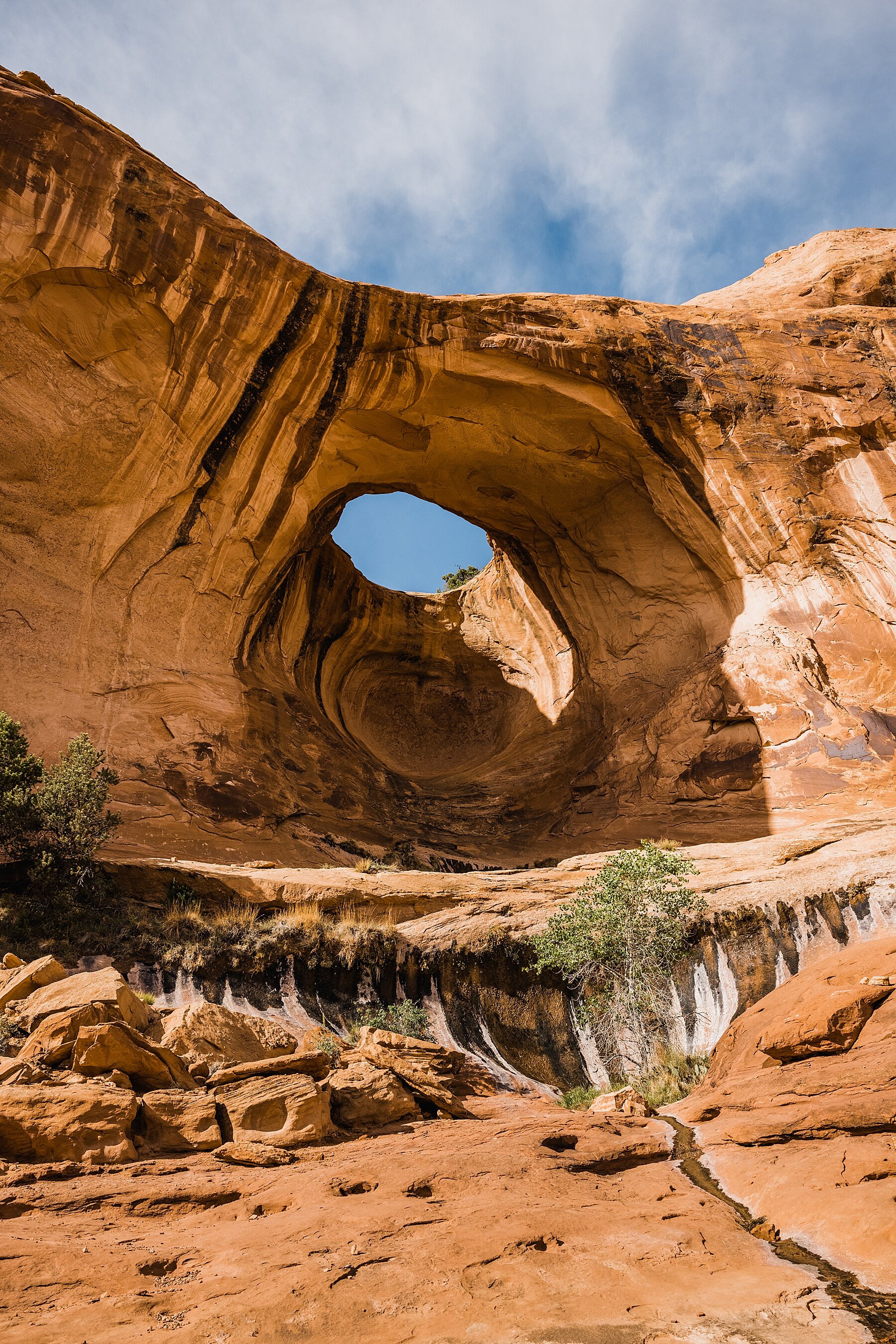 Elopement in Arches National Park | Moab Elopement Photographer