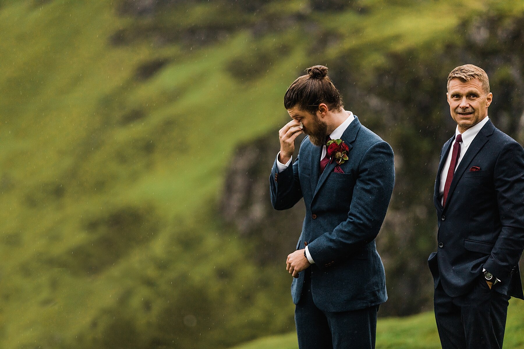 Isle of Skye Elopement Wedding