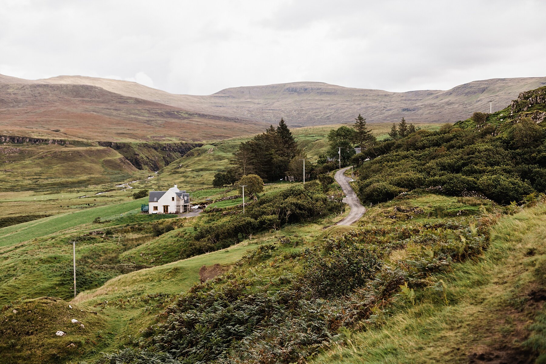 Isle of Skye Elopement Wedding