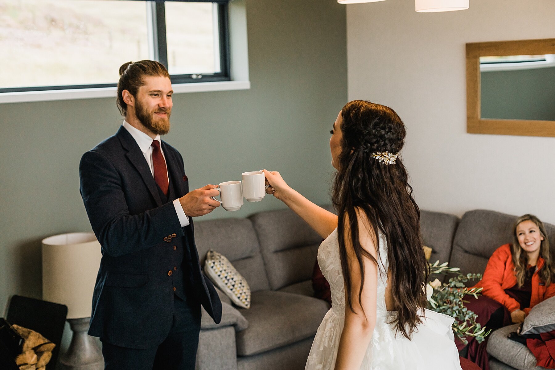 Isle of Skye Elopement Wedding