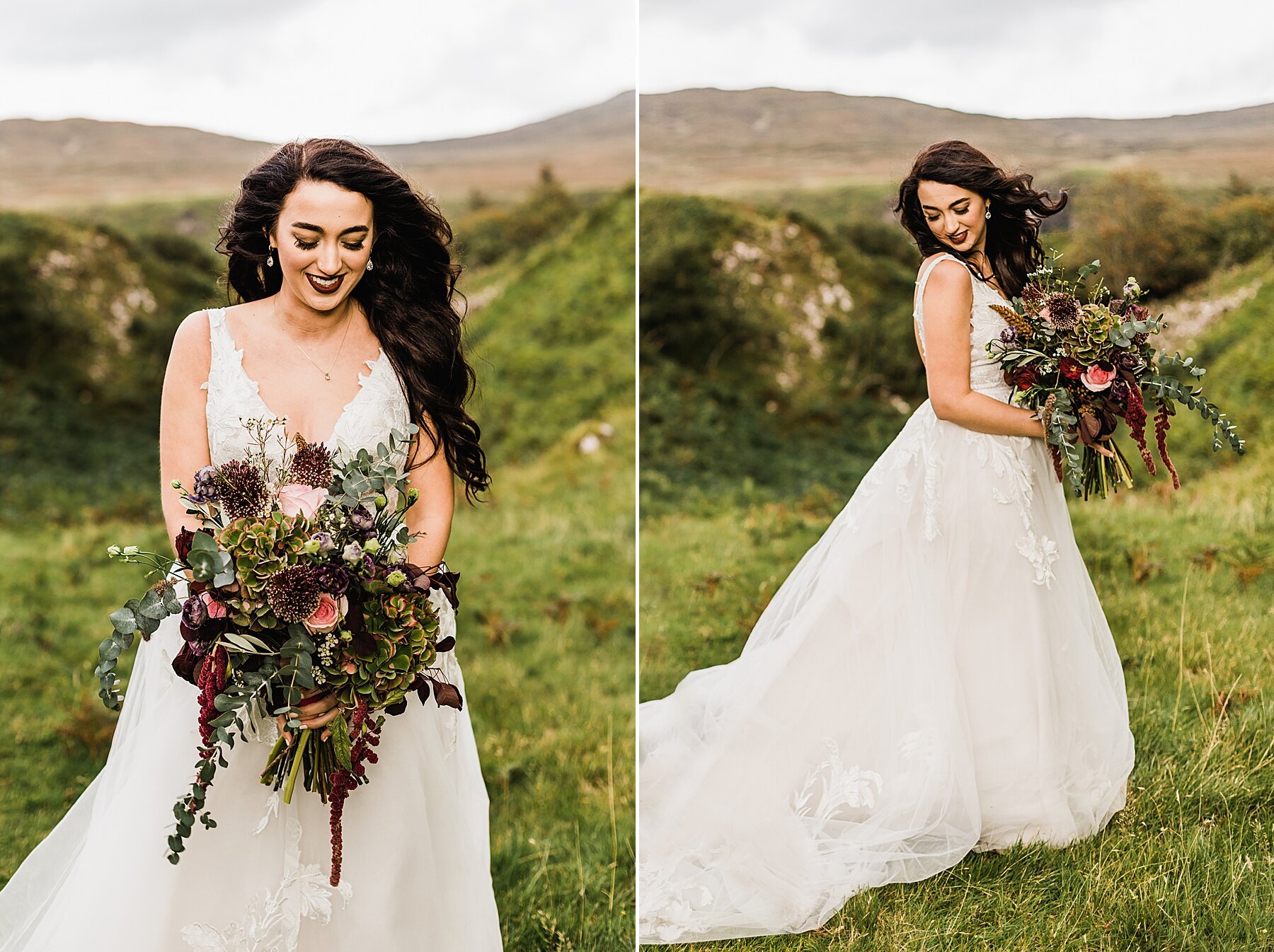Isle of Skye Elopement Wedding