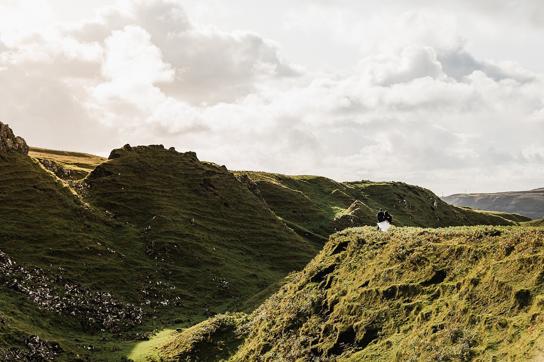 Isle of Skye Elopement Wedding