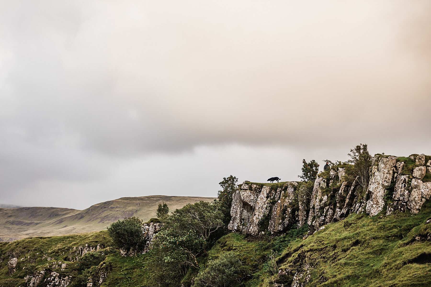 Isle of Skye Elopement Wedding