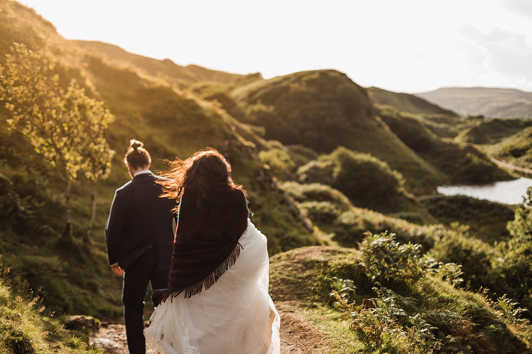 Isle of Skye Elopement Wedding