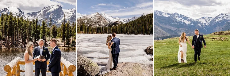 Spring Elopement in Rocky Mountain National Park — Vow of the Wild