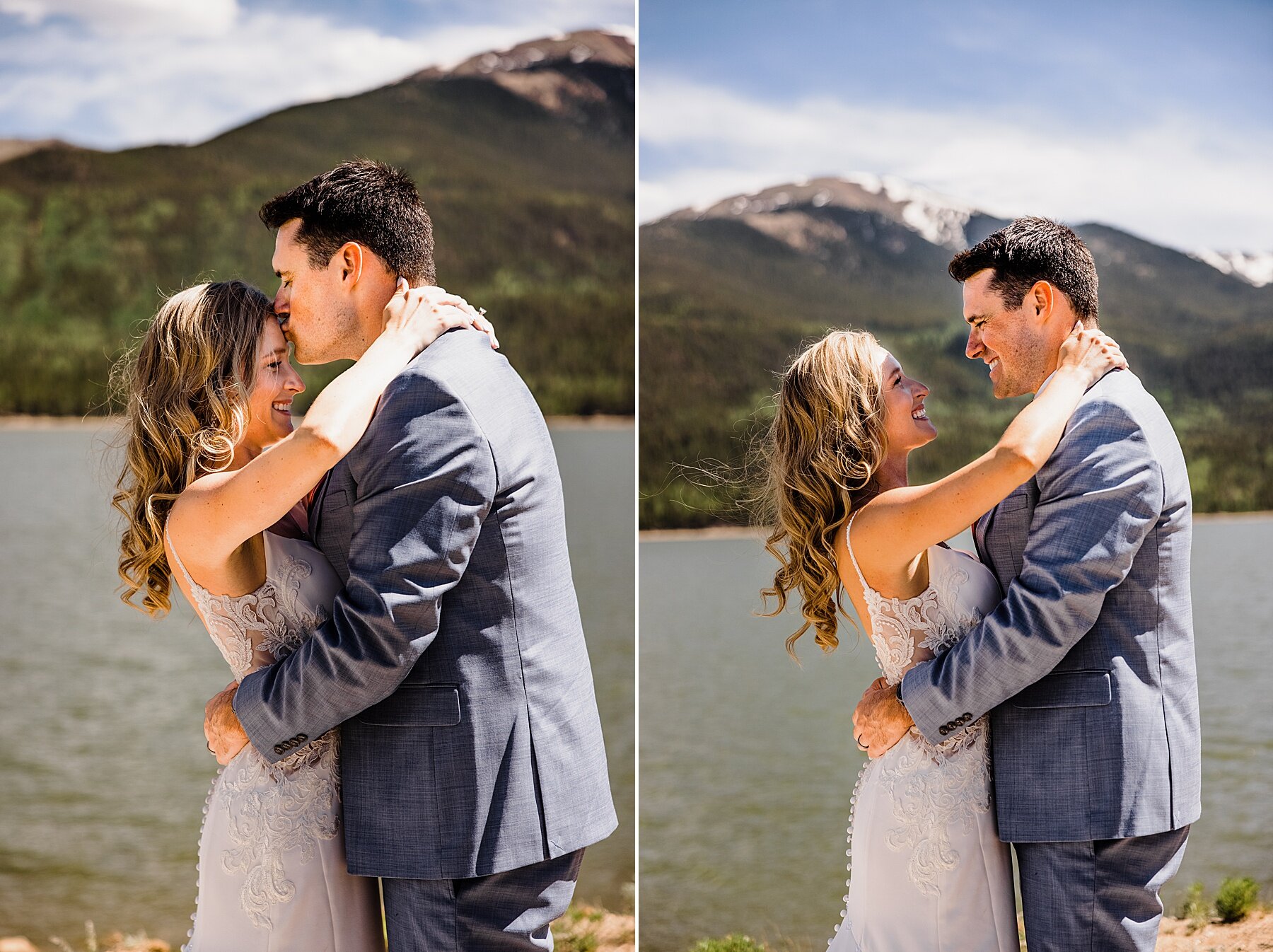 Tennessee Pass Cookhouse Elopement in Colorado | Vow of the Wild