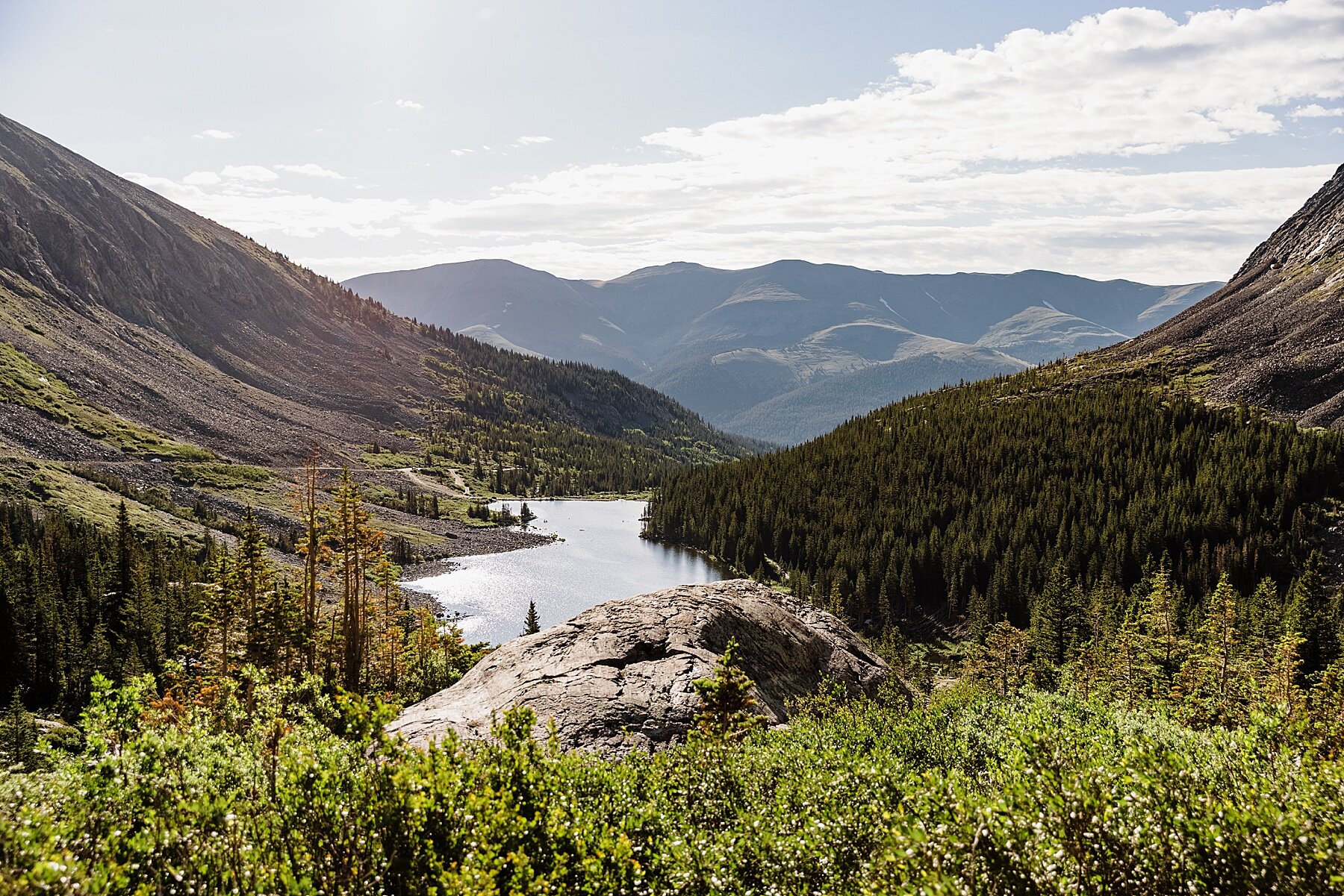 Elopement in Breckenridge, Colorado | Off-road Jeep Elopement | 