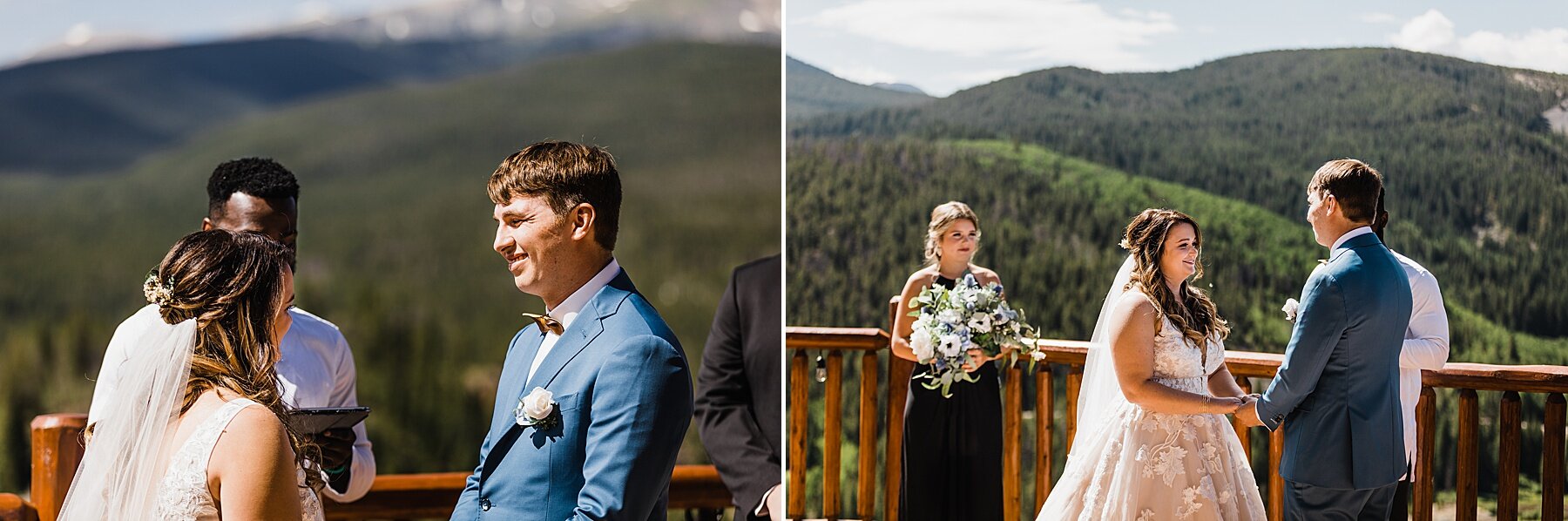 Elopement in Breckenridge, Colorado | Off-road Jeep Elopement | 