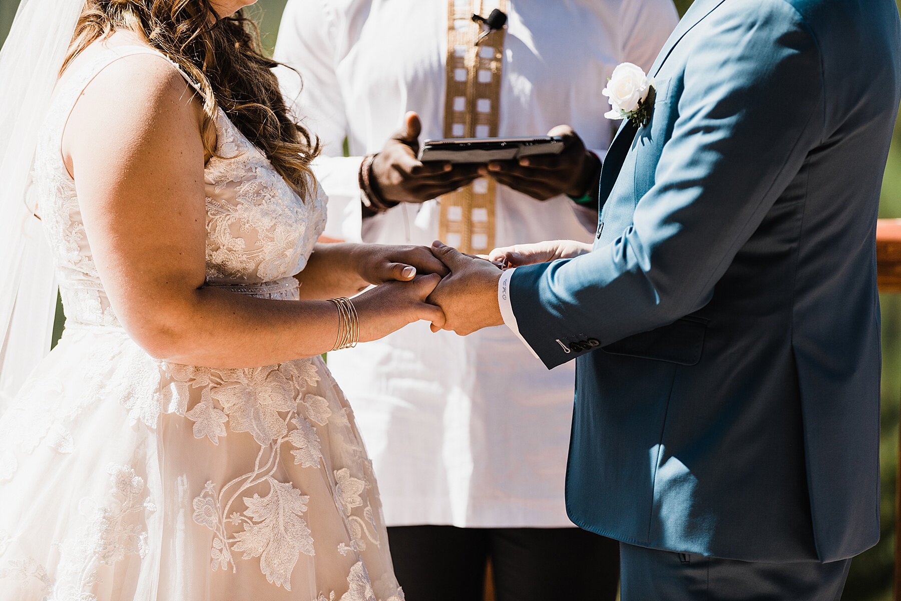 Elopement in Breckenridge, Colorado | Off-road Jeep Elopement | 