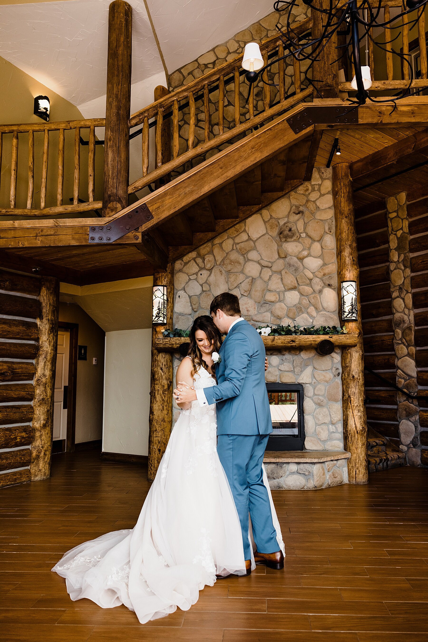 Elopement in Breckenridge, Colorado | Off-road Jeep Elopement | 