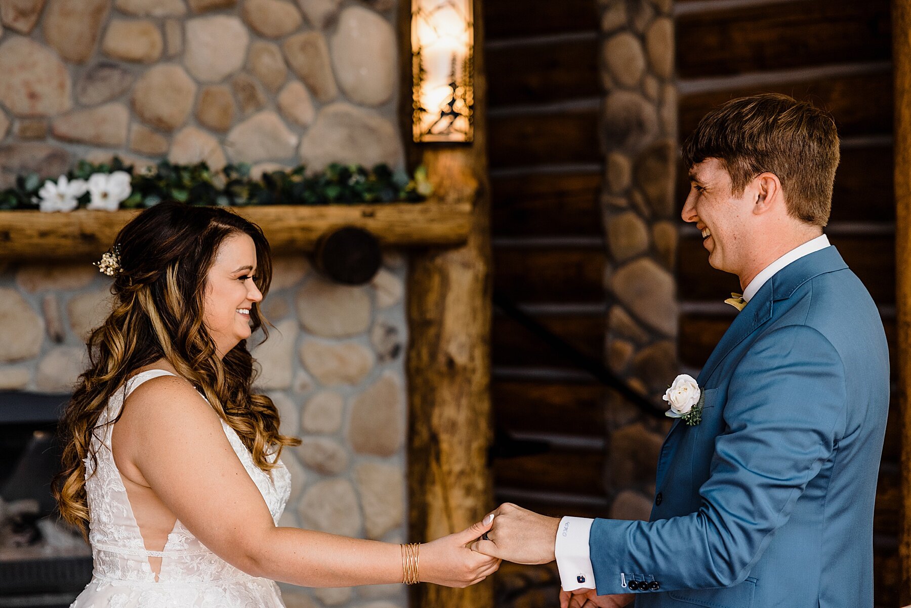 Elopement in Breckenridge, Colorado | Off-road Jeep Elopement | 