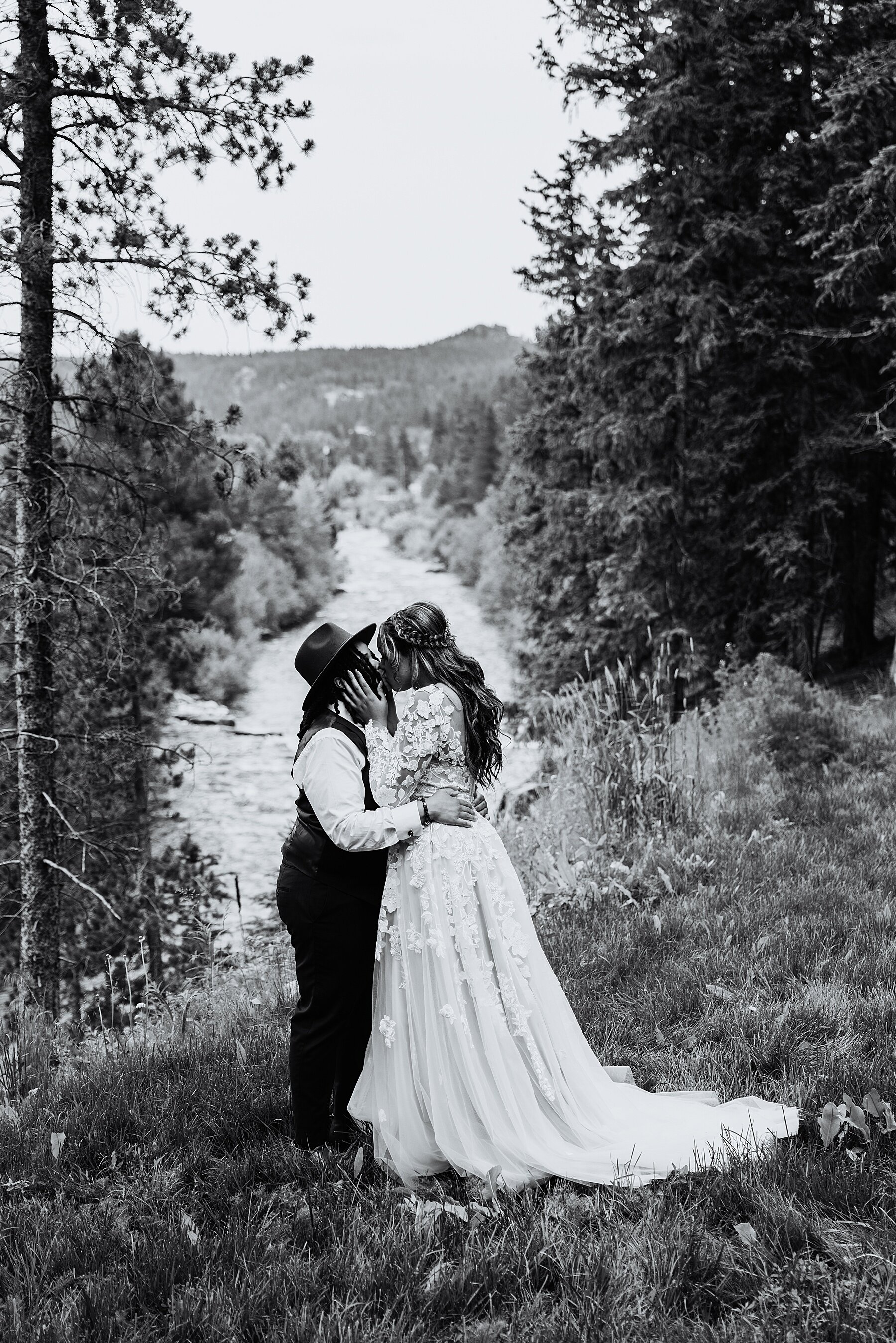 Colorado LGBTQ Elopement Photographer