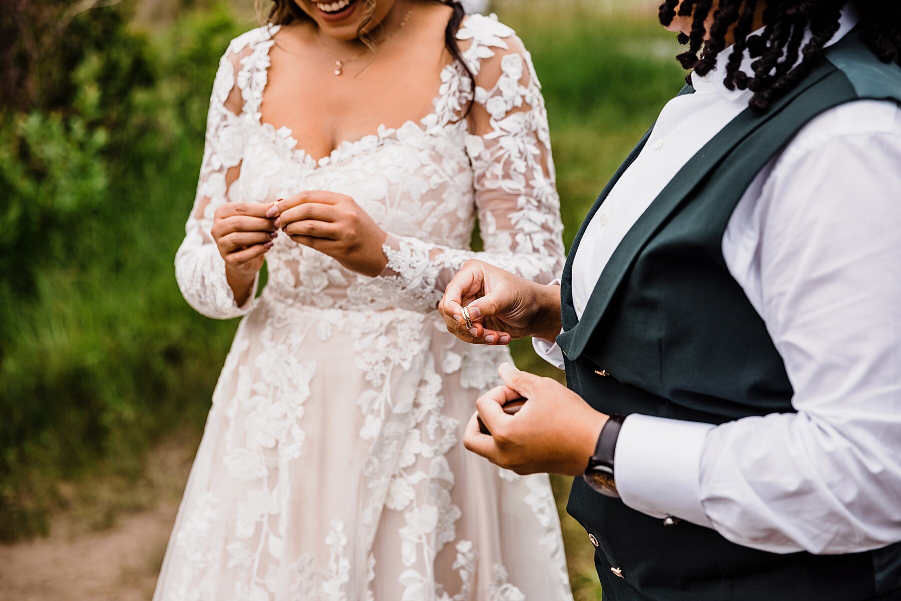 Colorado LGBTQ Elopement Photographer