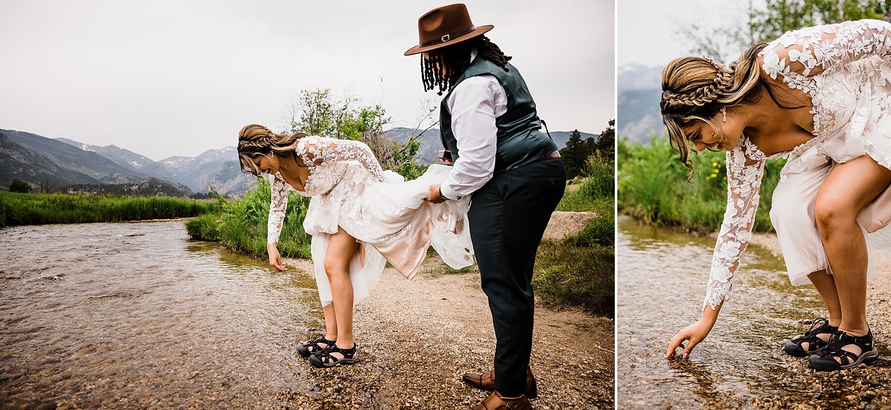 Colorado LGBTQ Elopement Photographer