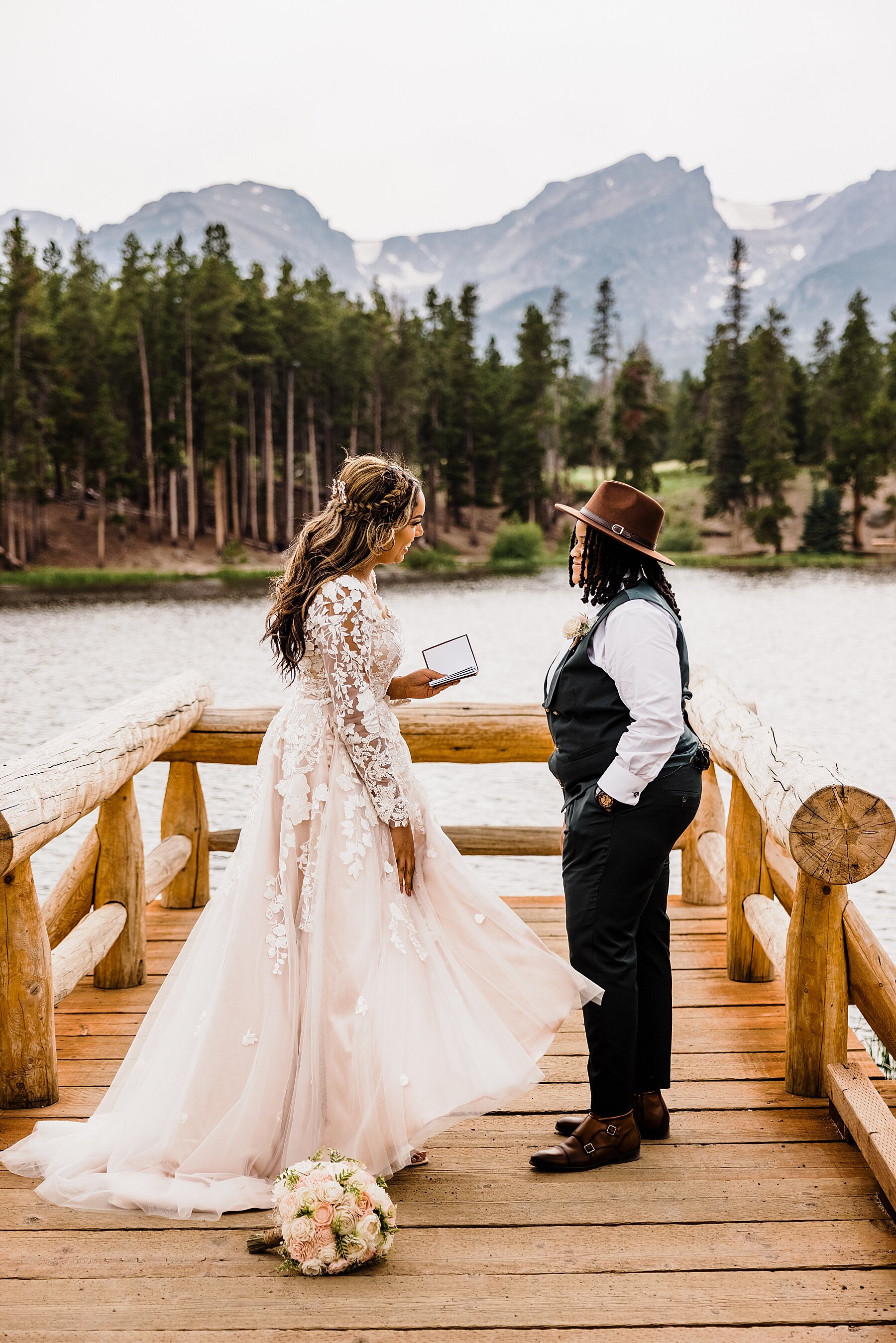 Colorado LGBTQ Elopement Photographer