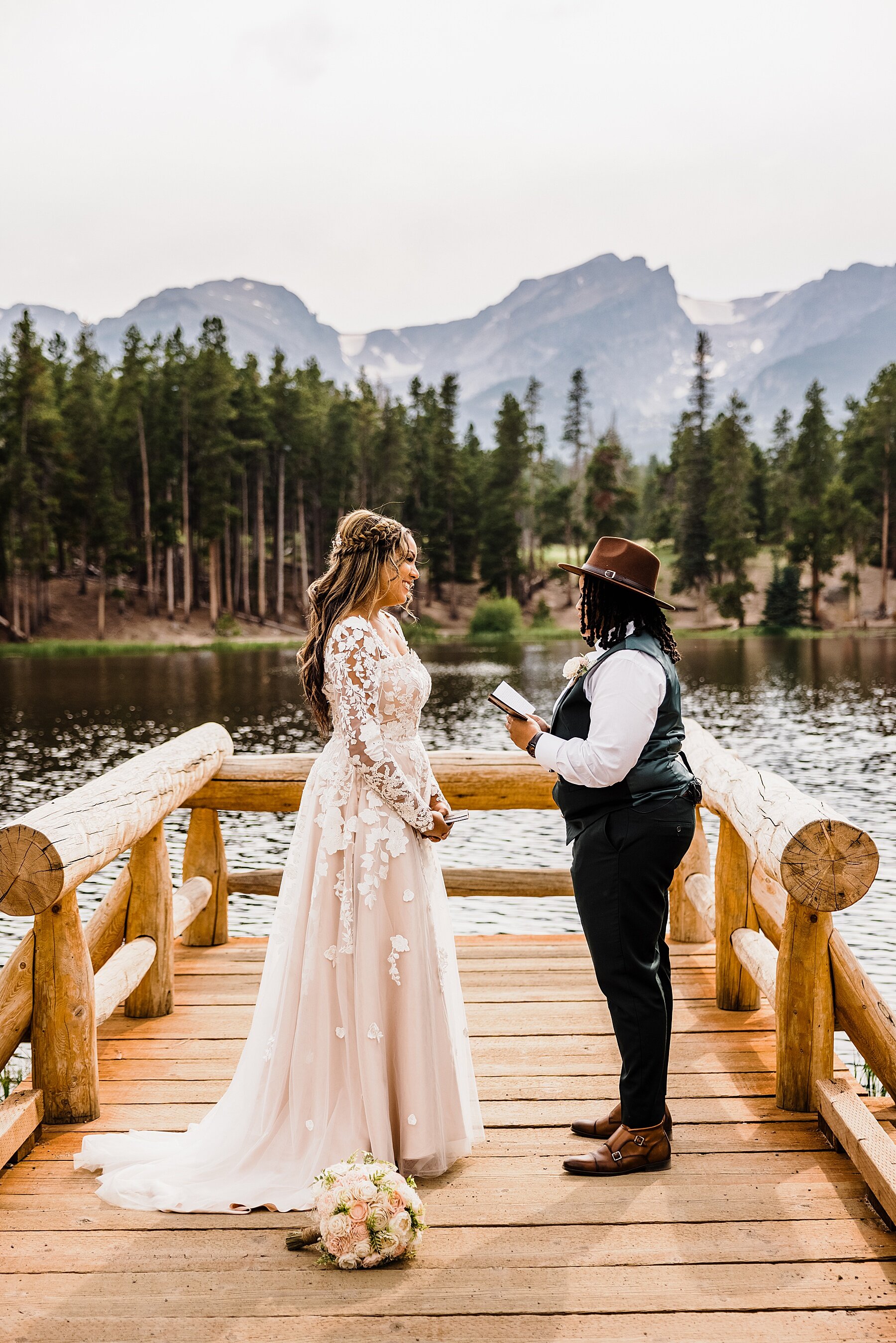 Colorado LGBTQ Elopement Photographer