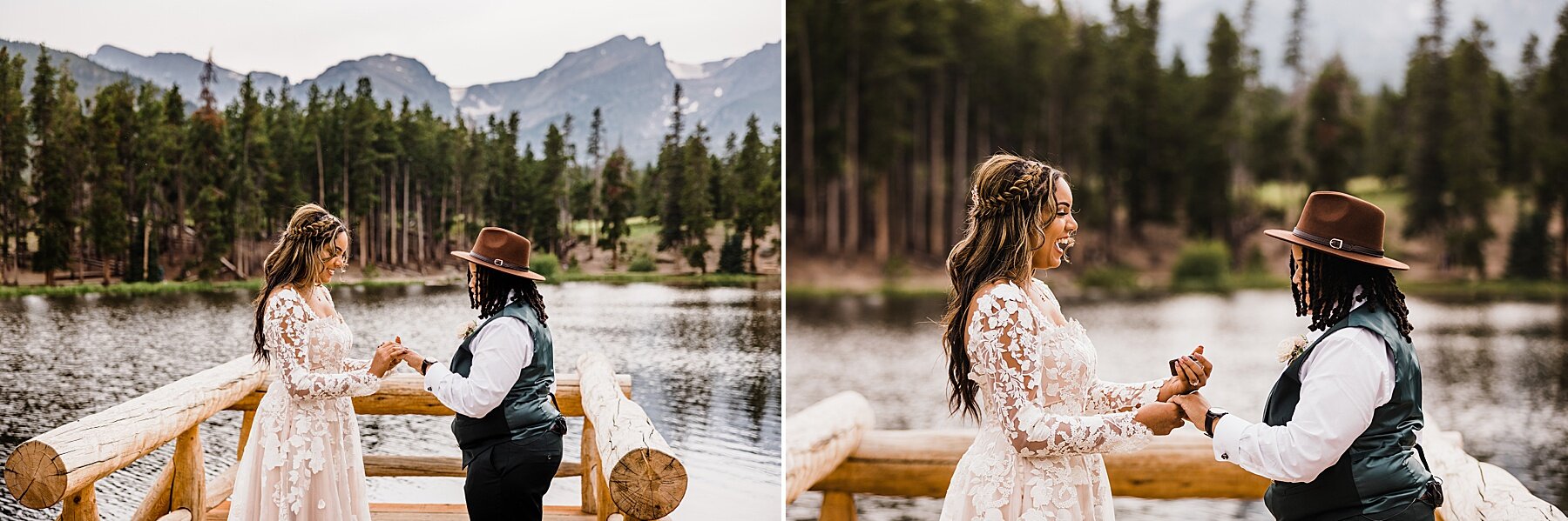 Colorado LGBTQ Elopement Photographer