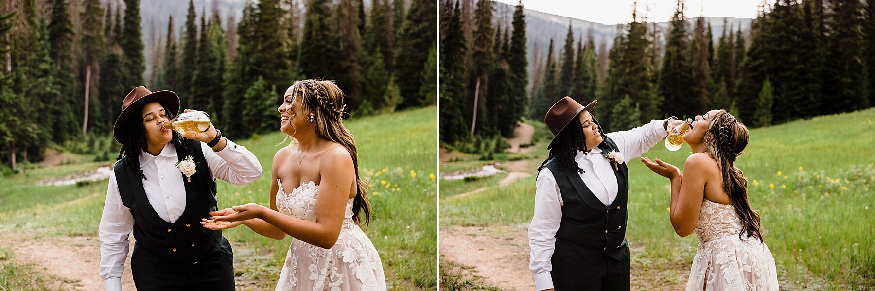 Colorado LGBTQ Elopement Photographer