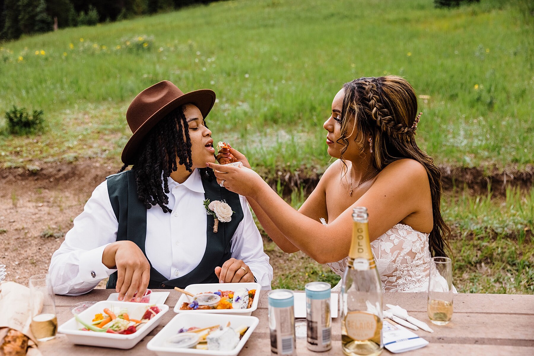 Colorado LGBTQ Elopement Photographer