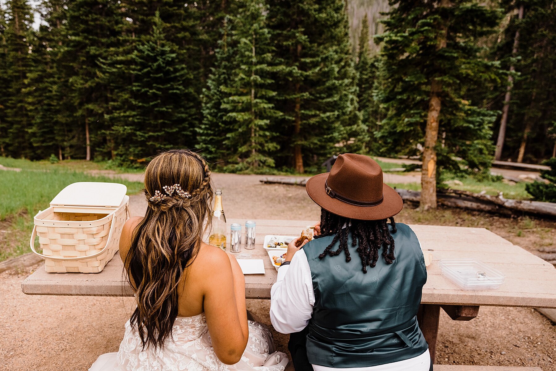 Colorado LGBTQ Elopement Photographer