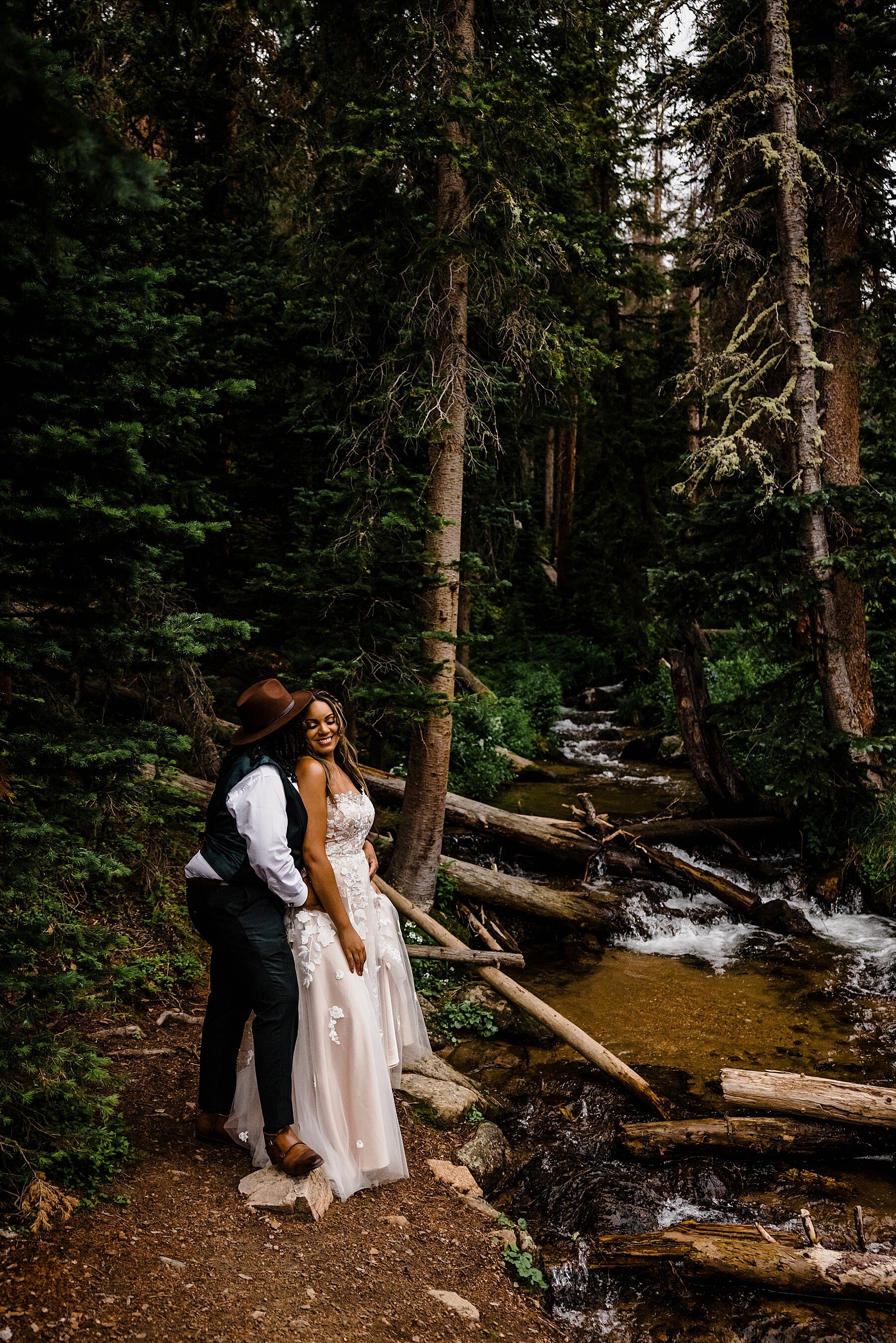 Colorado LGBTQ Elopement Photographer