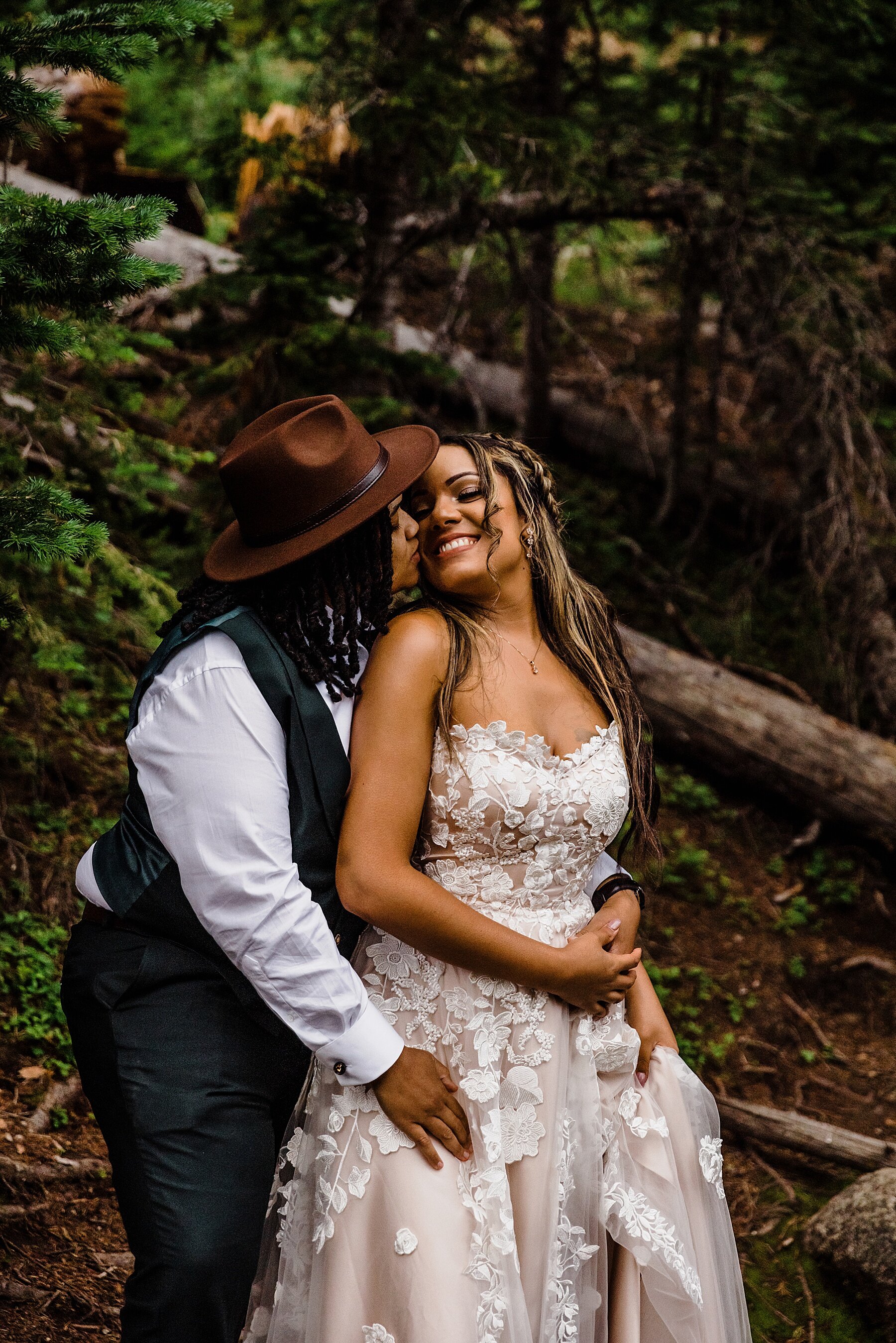 Colorado LGBTQ Elopement Photographer