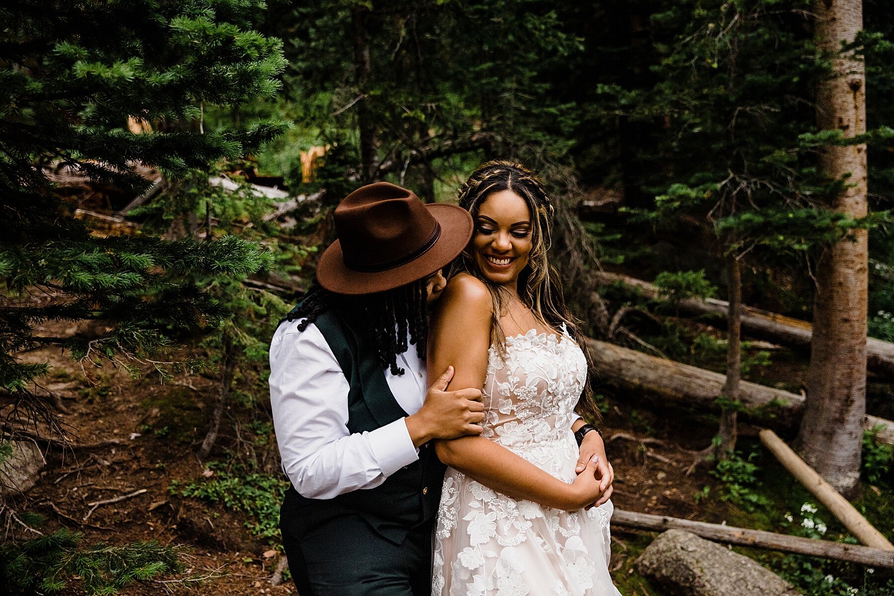 Colorado LGBTQ Elopement Photographer