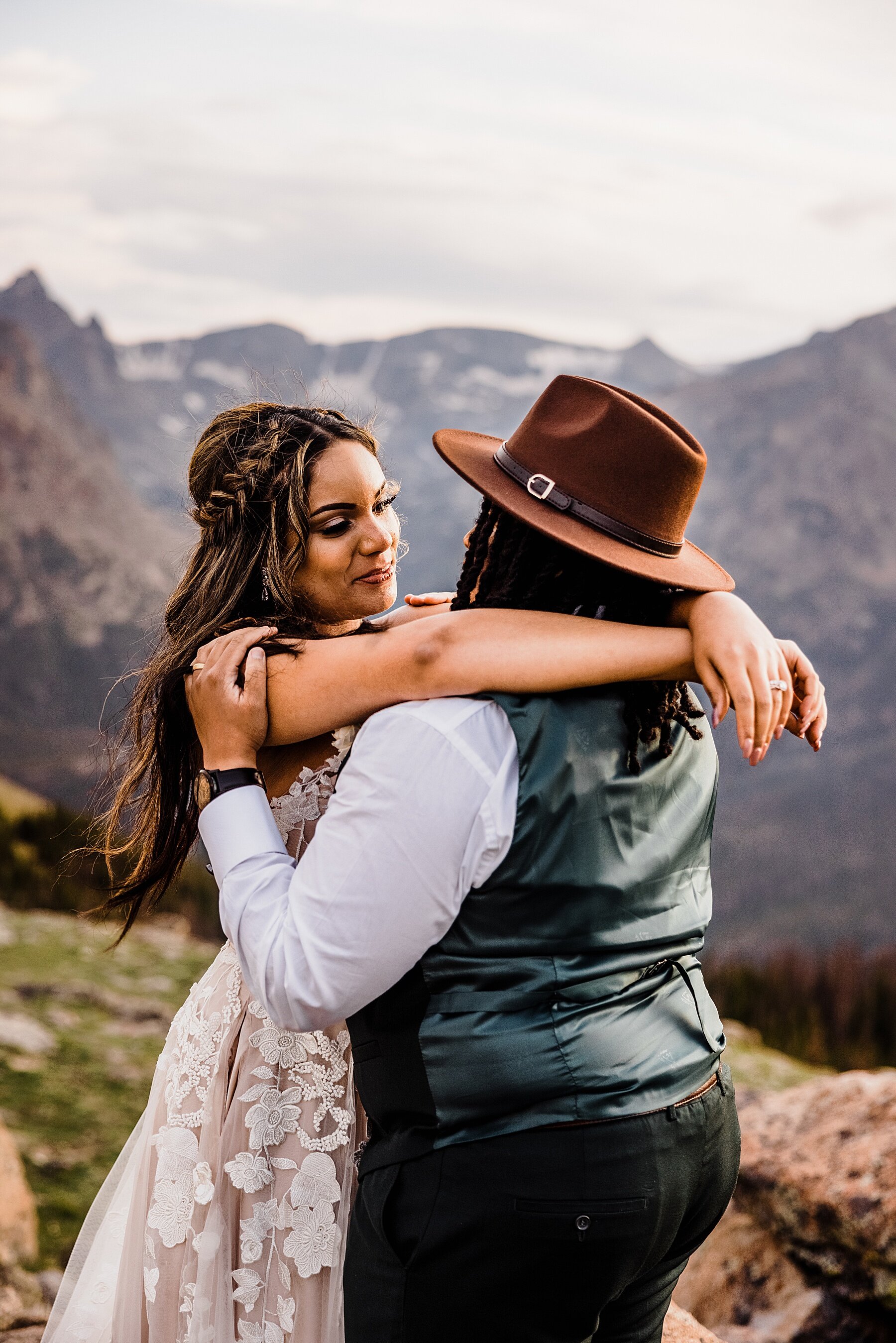 Colorado LGBTQ Elopement Photographer